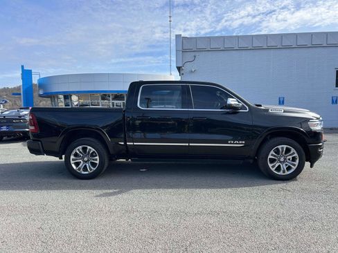 Used 2023 RAM 1500 Limited w/ Body Color Bumper Group image 2