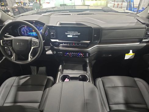 New 2026 Chevrolet Silverado 2500 LT w/ Trail Boss Package AWD/4WD image 9