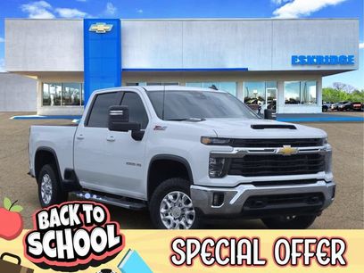 Used 2025 Chevrolet Silverado 2500 LT