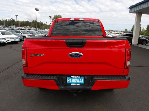 Used 2017 Ford F150 XL w/ Equipment Group 101A Mid AWD/4WD image 4