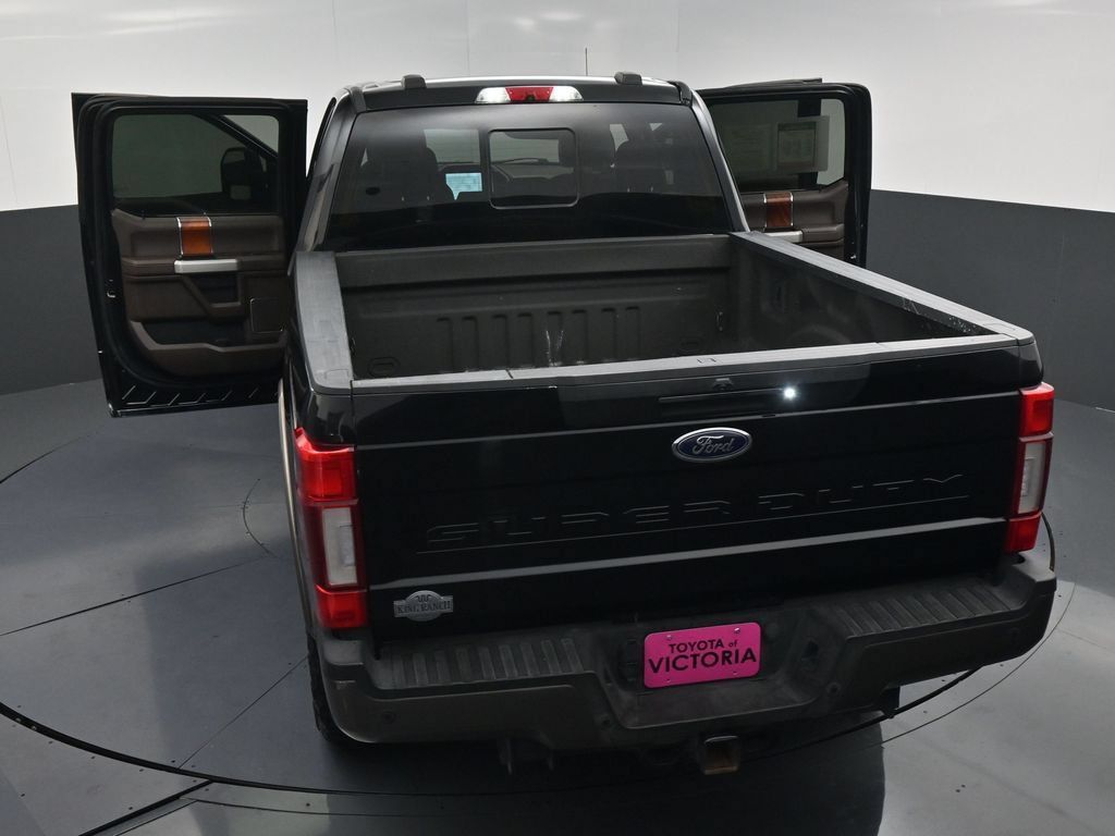 Used 2022 Ford F250 King Ranch w/ Tremor Off-Road Package AWD/4WD image 21