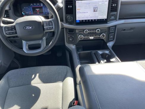 Used 2024 Ford F150 XLT w/ Equipment Group 302A MID image 16