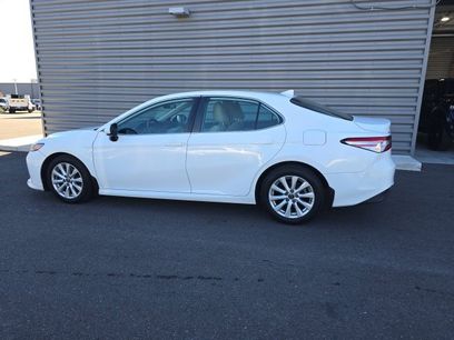 Used 2019 Toyota Camry L