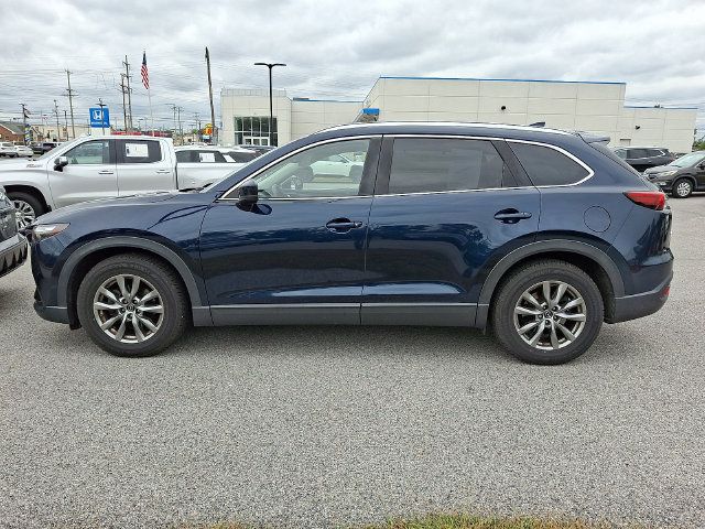 Used 2018 MAZDA CX-9 Touring w/ Touring Premium Package AWD/4WD image 3