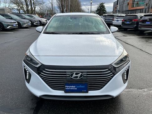 Used 2019 Hyundai Ioniq Limited w/ Ultimate Package 02 image 9