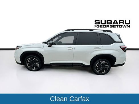 Certified 2025 Subaru Forester Limited w/ Popular Package #2 AWD/4WD image 4