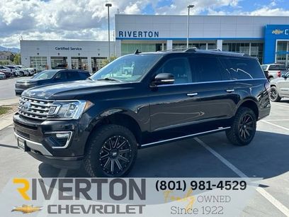 Used 2019 Ford Expedition Max Limited