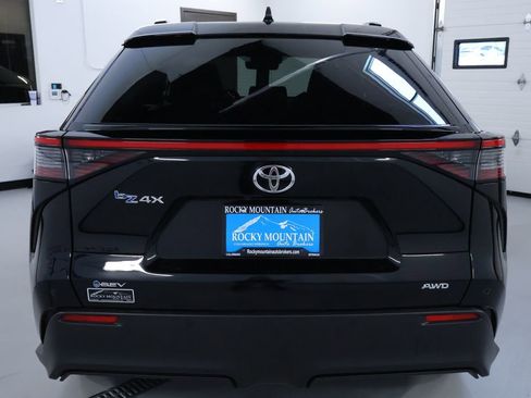 Used 2024 Toyota bZ4X XLE image 6