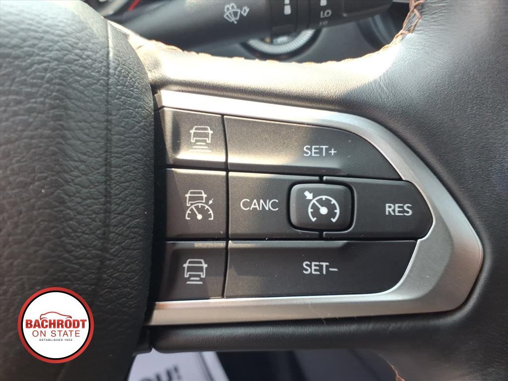 Used 2022 Jeep Compass Limited AWD/4WD image 21