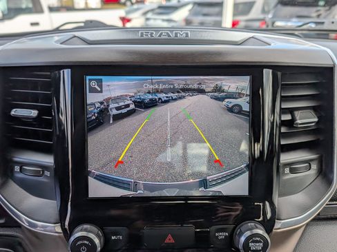 Used 2021 RAM 1500 Laramie image 33