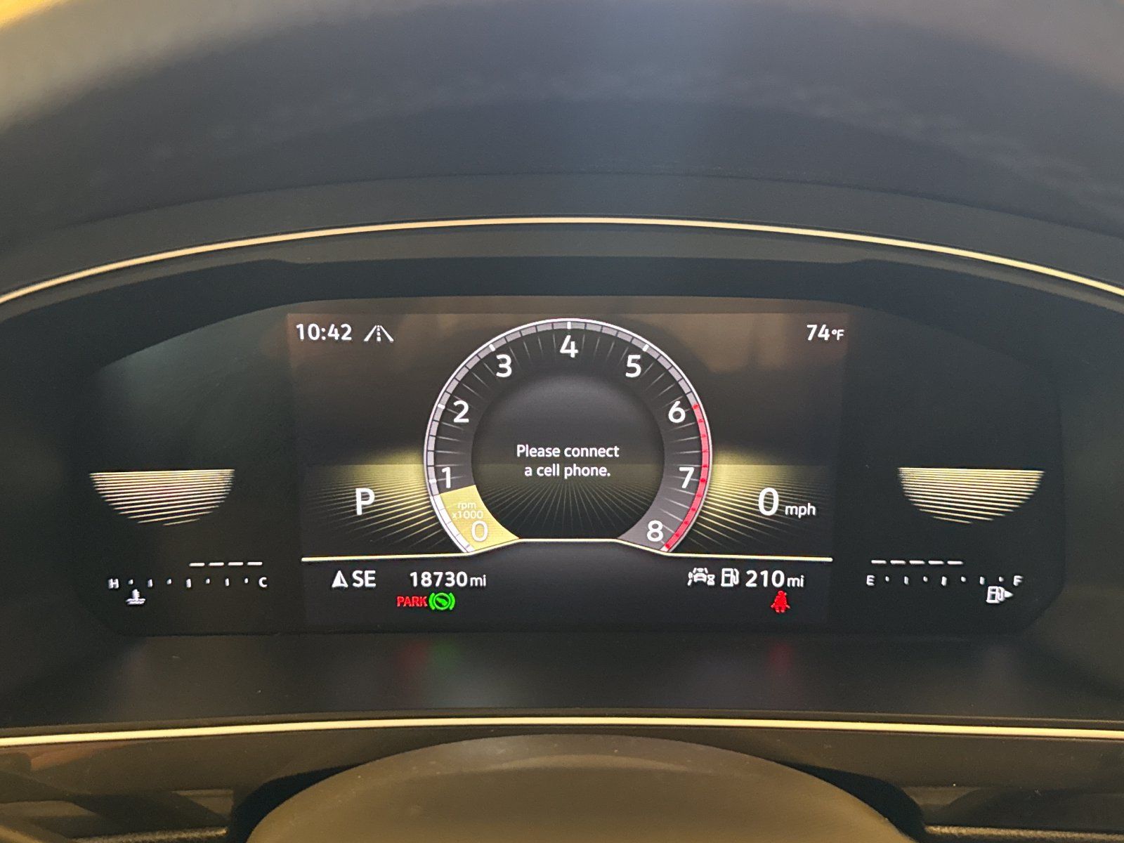 Certified 2024 Volkswagen Tiguan SE R-Line AWD/4WD image 16