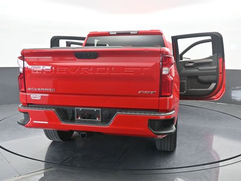 Used 2023 Chevrolet Silverado 1500 RST image 76