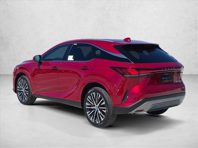 New 2026 Lexus RX 350h AWD/4WD image 6