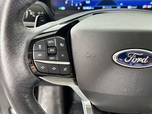 Used 2022 Ford Explorer ST w/ Equipment Group 401A AWD/4WD image 23