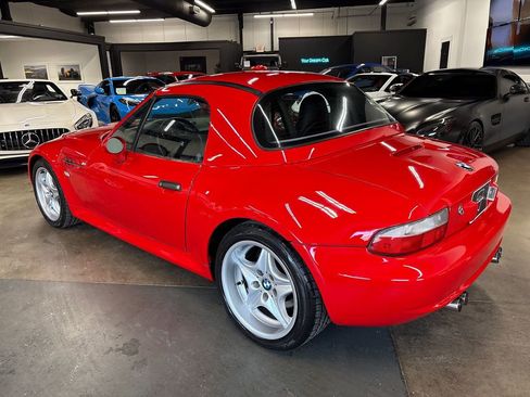 Used 2000 BMW M Roadster image 8