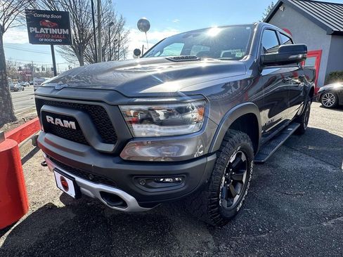 Used 2023 RAM 1500 Rebel w/ Rebel Level 2 Equipment Group image 6