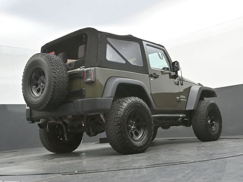 Used 2015 Jeep Wrangler Sport w/ Quick Order Package 24S image 33