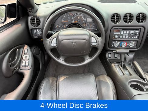 Used 2002 Pontiac Firebird Trans Am RWD image 23