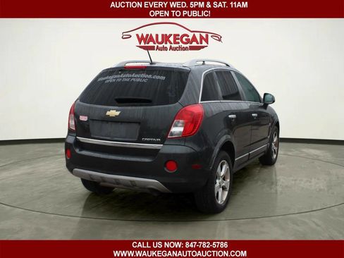 Used 2015 Chevrolet Captiva Sport LT image 4