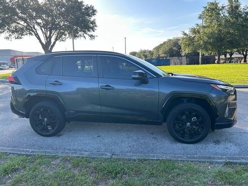 Used 2023 Toyota RAV4 XSE w/ XSE Grade Weather Package AWD/4WD image 7