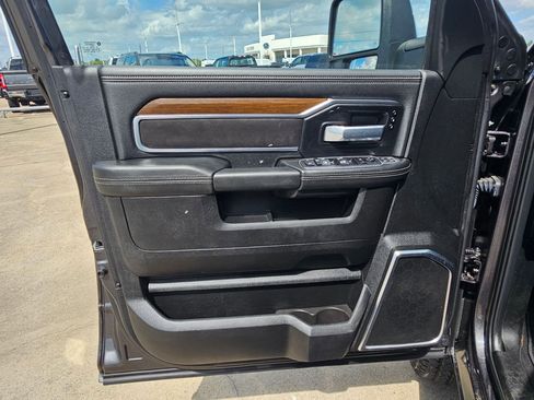 Used 2024 RAM 2500 Laramie w/ Safety Group image 11