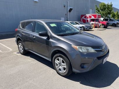 Used 2015 Toyota RAV4 LE