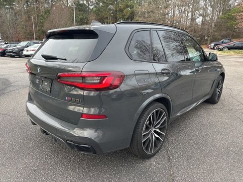 Used 2022 BMW X5 M50i w/ Executive Package image 5