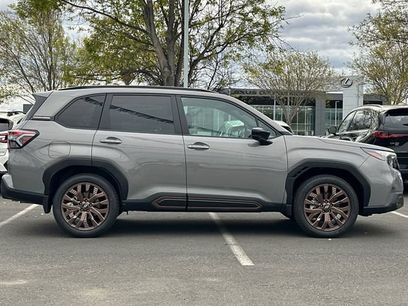 Used 2026 Subaru Forester Sport w/ Sport Package