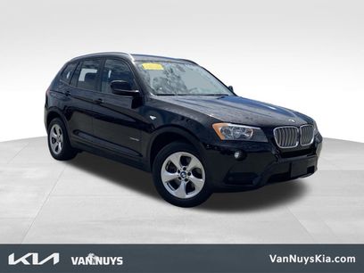 Used 2012 BMW X3 xDrive28i