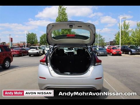 New 2025 Nissan Leaf SV Plus FWD image 5