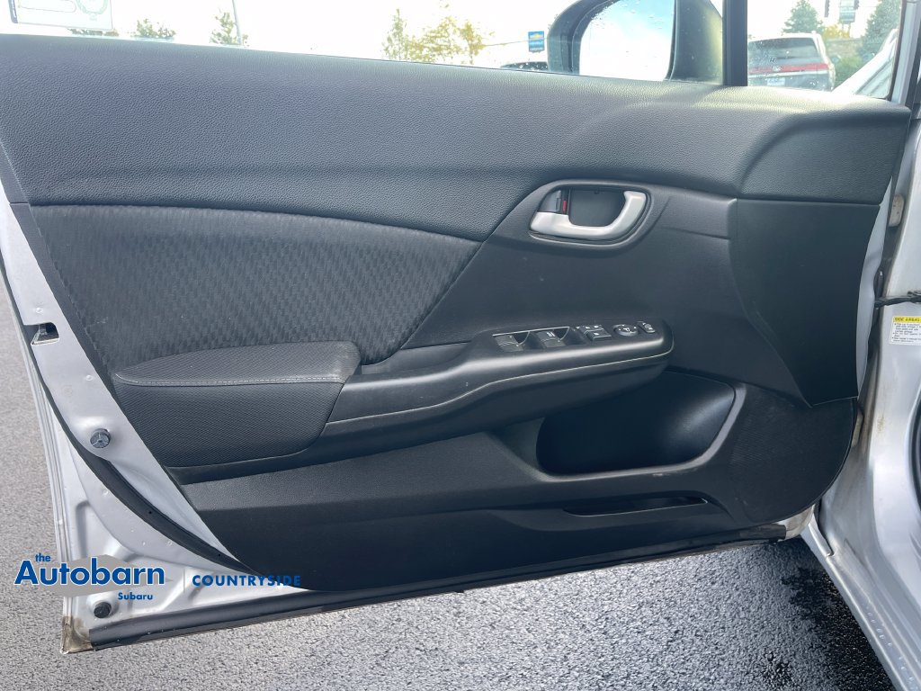Used 2015 Honda Civic SE image 10