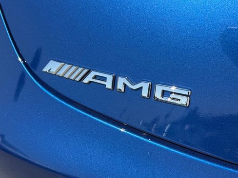 New 2025 Mercedes-Benz CLE 53 AMG 4MATIC Coupe image 11