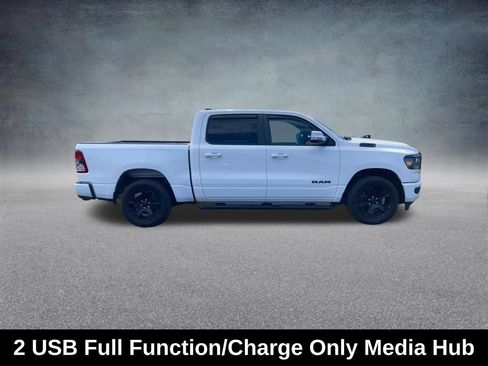 Used 2020 RAM 1500 Big Horn AWD/4WD image 8