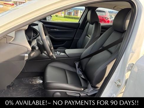 Used 2026 MAZDA MAZDA3 s Sport FWD image 9