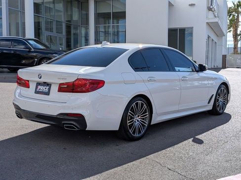 Used 2018 BMW 540i image 5