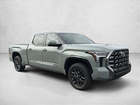 New 2026 Toyota Tundra Platinum image 3