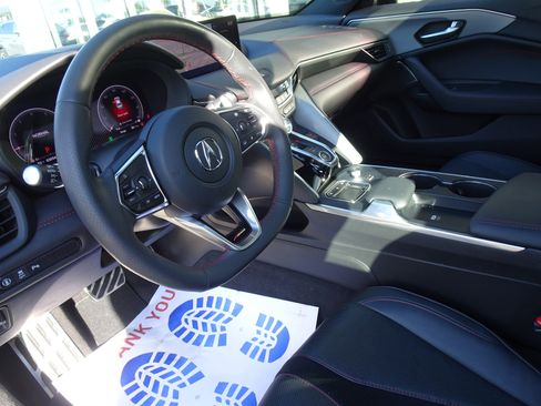 Used 2024 Acura TLX SH-AWD w/ A-SPEC Pkg image 12