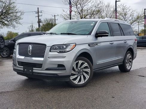 Used 2023 Lincoln Navigator Reserve AWD/4WD image 1
