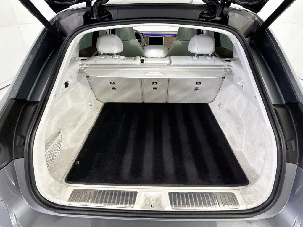 Certified 2023 Mercedes-Benz EQE 350+ SUV image 27