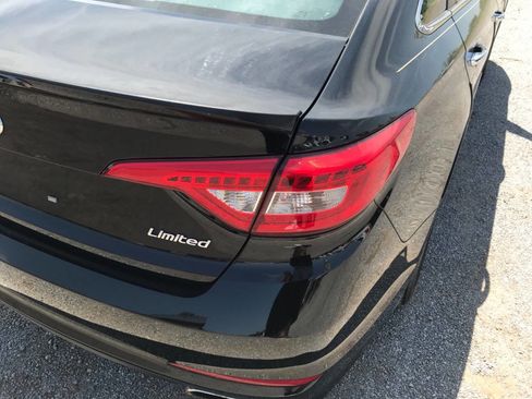 Used 2016 Hyundai Sonata Limited w/ Option Group 04 image 29