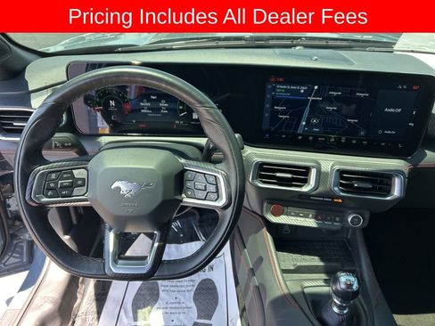 Used 2024 Ford Mustang GT Premium RWD image 6