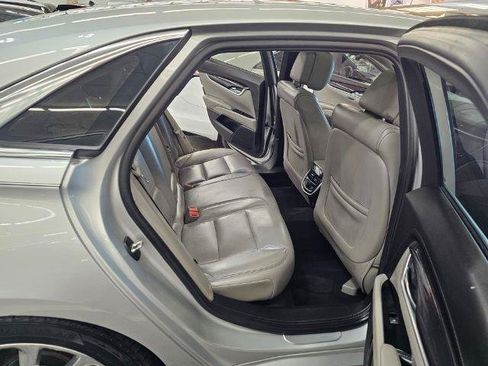 Used 2013 Cadillac XTS Luxury w/ Driver Awareness Package AWD/4WD image 11