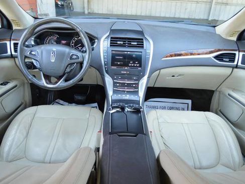 Used 2014 Lincoln MKZ AWD w/ Equipment Group 102A Reserve image 14