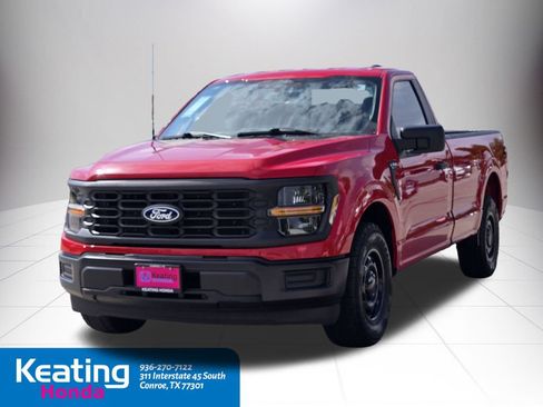Used 2024 Ford F150 XL RWD image 4