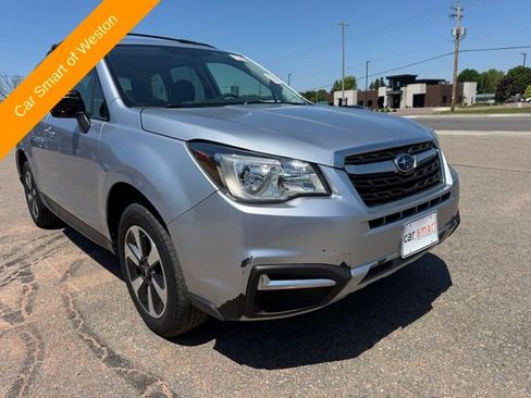 Used 2017 Subaru Forester 2.5i Premium w/ All-Weather Package AWD/4WD image 1