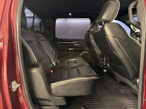 Used 2020 RAM 1500 Laramie w/ Sport Appearance Package image 14