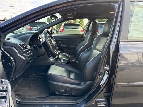 Used 2019 Subaru WRX Limited AWD/4WD image 14