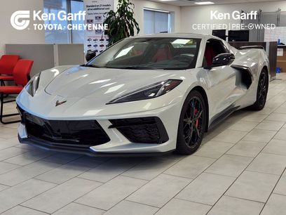 Used 2023 Chevrolet Corvette Stingray Preferred Conv w/ Z51 Performance Package