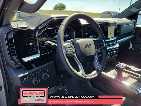 New 2026 Chevrolet Silverado 1500 RST AWD/4WD image 17