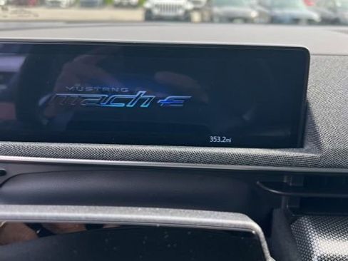 New 2025 Ford Mustang Mach-E GT w/ Interior Protection Package AWD/4WD image 11